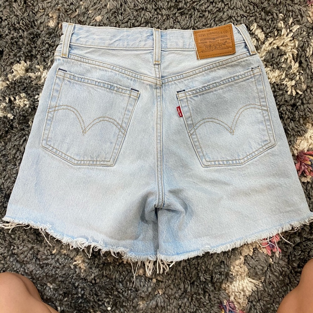 LEVIS WEDGIE SHORTS